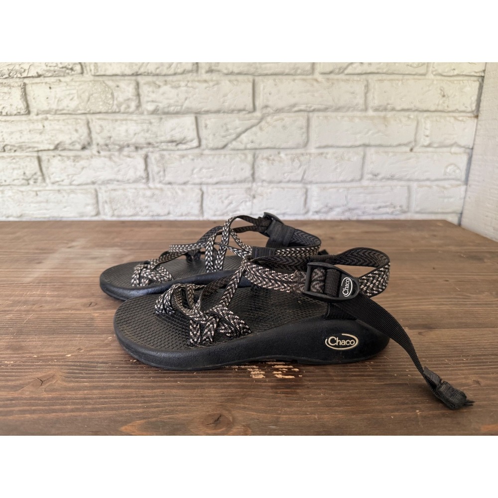 Chaco Women's ZX2 Classic Woven Strappy Adjustable Sport‎ Sandals Size 6